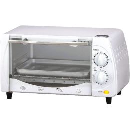 Brentwood Appliances TS-345W 4-Slice Toaster Oven