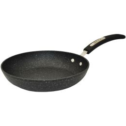 THE ROCK by Starfrit 030948-004-0000 THE ROCK by Starfrit 8" Fry Pan with Bakelite Handle