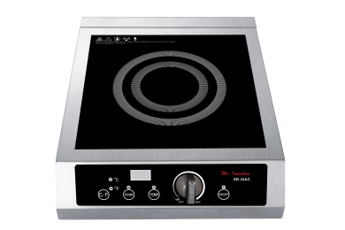 3400W Wok Induction Burner