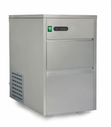 44 lbs Automatic Stainless Steel Ice Maker