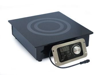 1400W Built-In Radiant Cooktop (commercial grade)