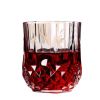 Unique Design Transparent Whiskey Glass Wine Cup Drinking Cup-A14