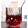 Unique Design Transparent Whiskey Glass Wine Cup Drinking Cup-A14