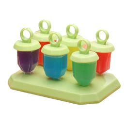 Creative Popsicle/ DIY Frozen Ice Cream Pop Molds Ice Lolly Makers-03