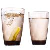 Drinking Milk Water Glass Whiskey Glass Wine Beer Glasses Juice Glasses (2 Glasses) , 400ml