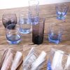 Drinking Milk Water Glass Whiskey Glass Wine Beer Glasses Juice Glasses (2 Glasses) , 400ml