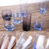 Drinking Milk Water Glass Whiskey Glass Wine Beer Glasses Juice Glasses (2 Glasses) , 350ml #3