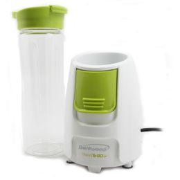 Brentwood Blend-To-Go Personal Blender - White