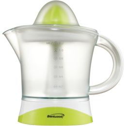 Brentwood Appliances J-17 40-Ounce Electric Citrus Juicer