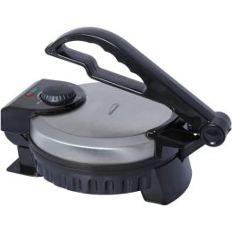 Brentwood Appliances TS-127 Nonstick Electric Tortilla Maker (8")