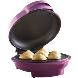 Brentwood Appliances TS-252 Nonstick Electric Food Maker (Mini Cupcake Maker)