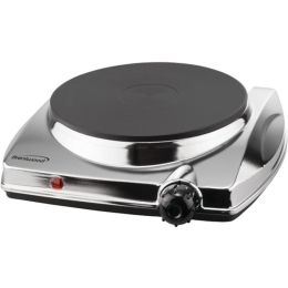 Brentwood Appliances TS-337 1,000-Watt Electric Single-Burner Hot Plate