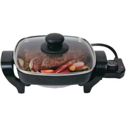 Nesco ES-08 8" Electric Skillet