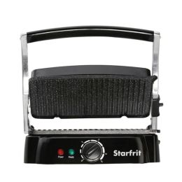 Starfrit 024500-001-0000 THE ROCK by Starfrit Panini Grill