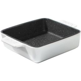 THE ROCK by Starfrit 9-Inch Square Ovenware