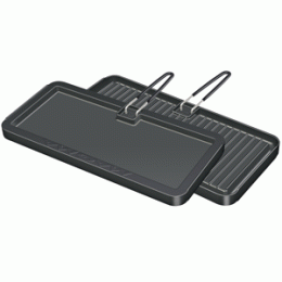 Magma 2 Sided Non-Stick Griddle 8" x 17"