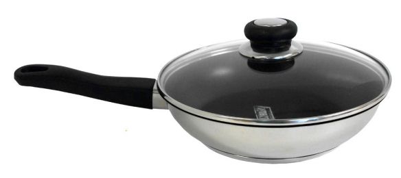 Fry Pan with Excalibur Coating (size by inches: 11")