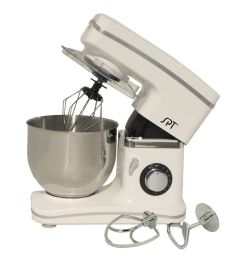 8-Speed Stand Mixer (ByColor: white)