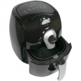 Brentwood Appliances AF-350W 3.7-Quart Electric Air Fryer (ByColor: black)
