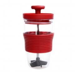 Hand Juicer Machine Lemon Squeezer Juice Maker Juice Press Juicer Machine Jucing (ByColor: red)