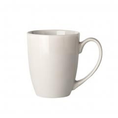 Lovely Ceramic Cup Coffee Tea Mugs Simple Milk Cup (ByColor: gray)