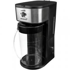 Brentwood Appliances Iced Tea and Coffee Maker (ByColor: black)