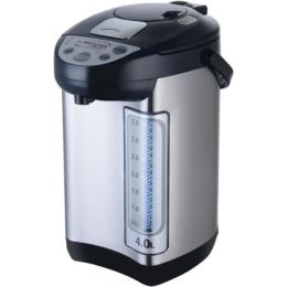 Brentwood Appliances Electric Hot Water Dispenser (size by liters: 4 liters)