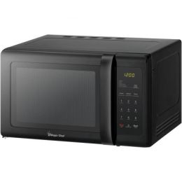 Magic Chef MCD993W .9 Cubic-ft Countertop Microwave (ByColor: black)