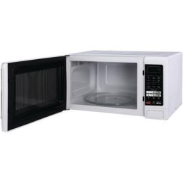 Magic Chef MCM1611W 1.6 Cubic-ft Countertop Microwave (ByColor: white)