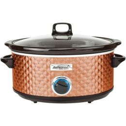 Brentwood Appliances SC-157C 7-Quart Slow Cooker (Copper) (ByColor: Copper)