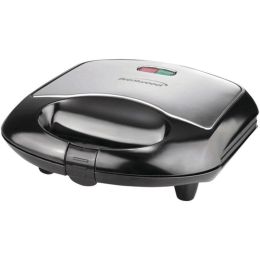 Brentwood Sandwich Maker (color: black)